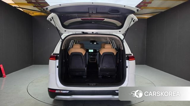 Kia Carnival 4th generation id 5027238 из Кореи 25