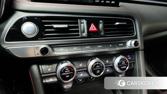 Genesis The New G70 Shooting Brake id 5027454 из Кореи 25