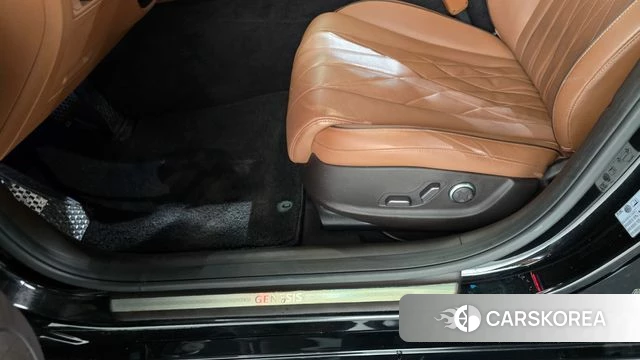 Genesis G80 (RG3) id 4991894 из Кореи 25