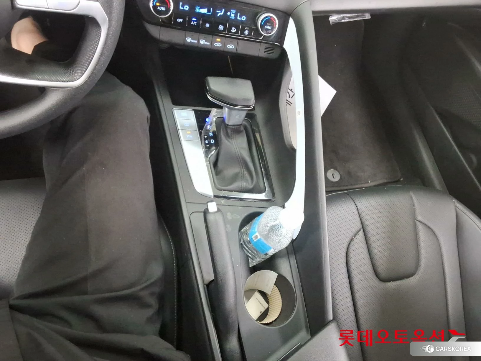 Hyundai Avante id 4984610 из Кореи 25