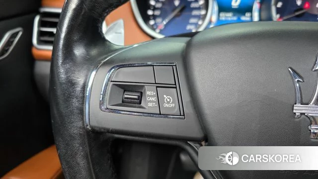 Maserati Ghibli id 5013726 из Кореи 25
