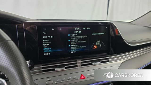 Hyundai The New Grandeur IG id 4836666 из Кореи 25