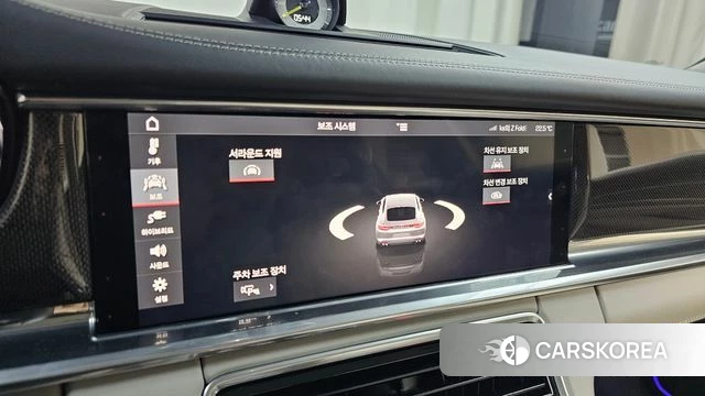 Porsche Panamera (971) id 5041978 из Кореи 25