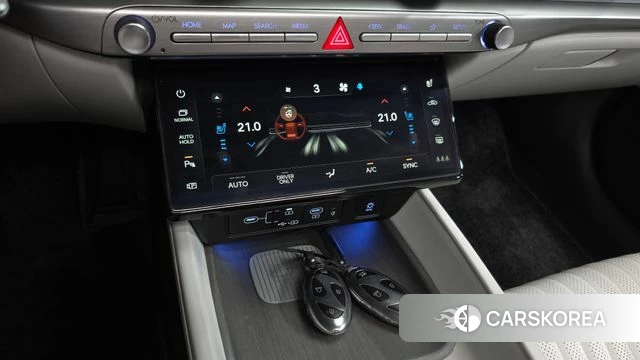 Hyundai Grandeur Hybrid (GN7) id 4670023 из Кореи 25