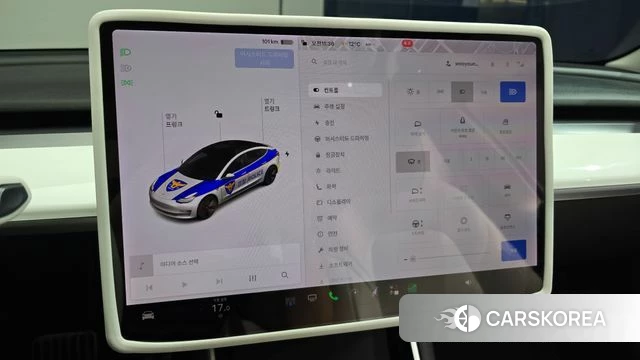 Tesla Model 3 id 4987437 из Кореи 25
