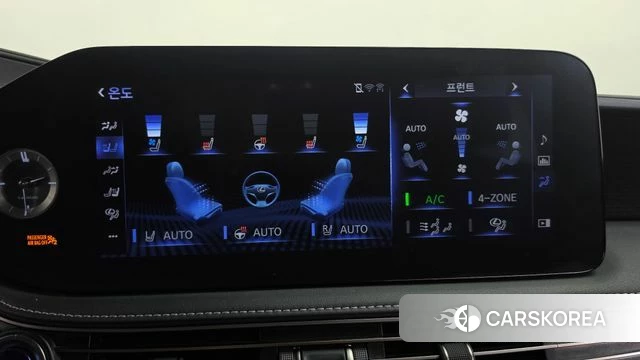 Lexus LS500h 5th generation id 5041011 из Кореи 25