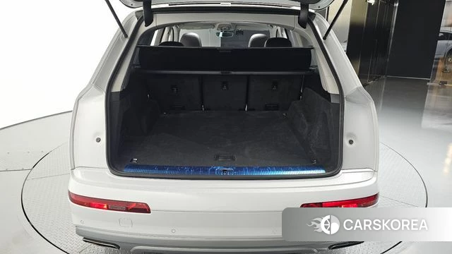 Audi Q7 (4M) id 4900284 из Кореи 25