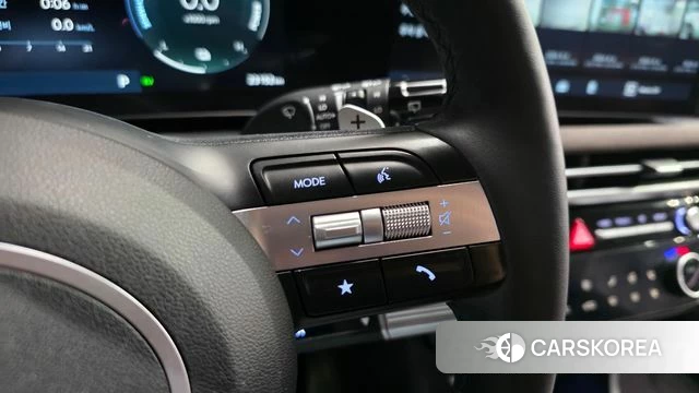 Hyundai The New Tucson Hybrid (NX4) id 4670107 из Кореи 25