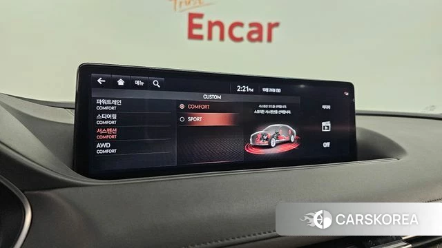 Genesis G80 (RG3) id 5035262 из Кореи 25