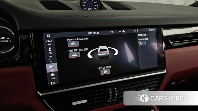Porsche Cayenne (PO536) id 4712795 из Кореи 25