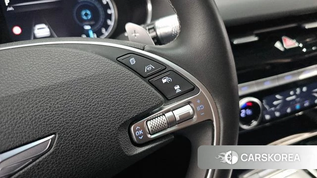Genesis G80 (RG3) id 5033912 из Кореи 25