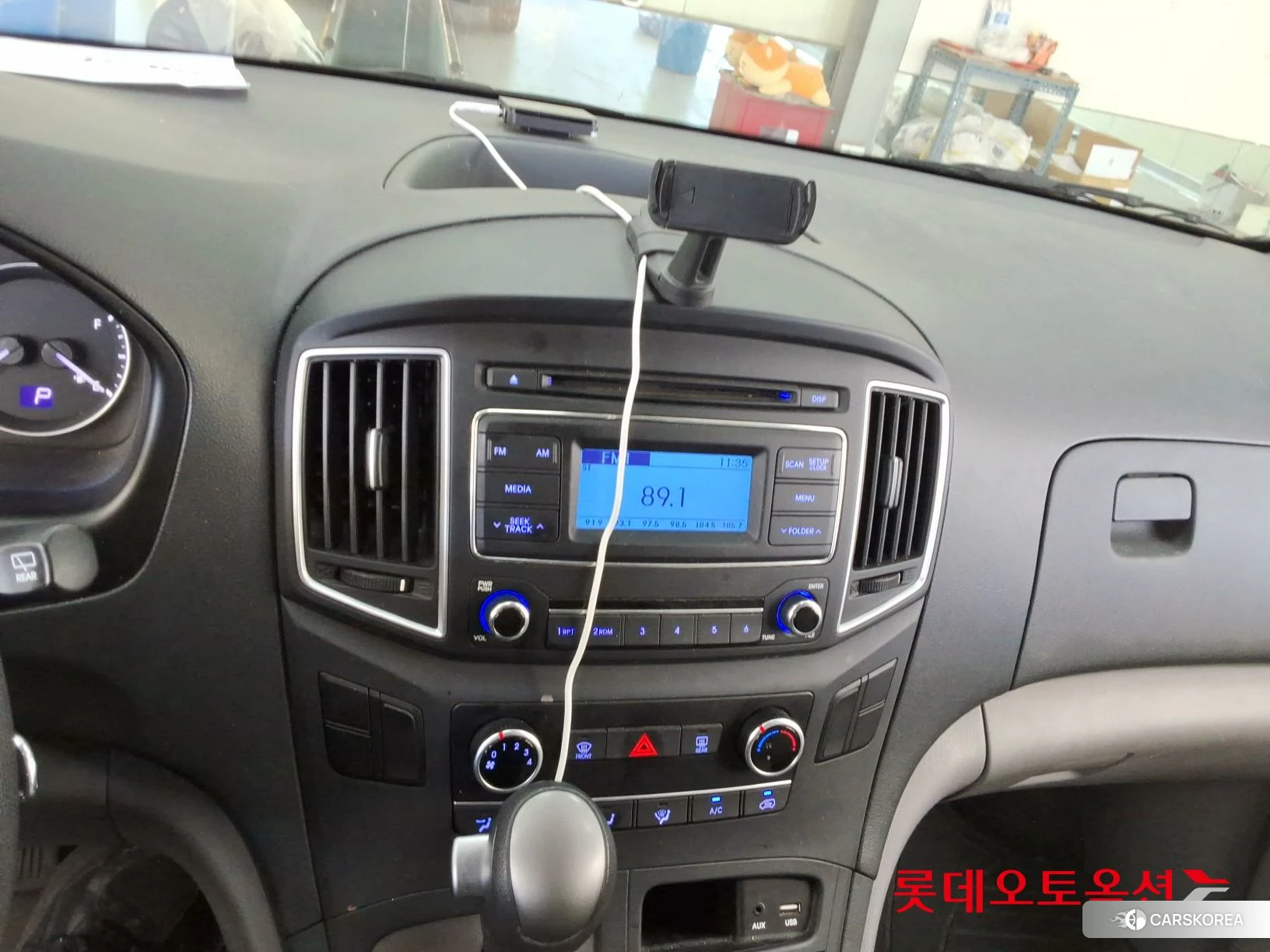 Hyundai Grand Starex id 4990076 из Кореи 25