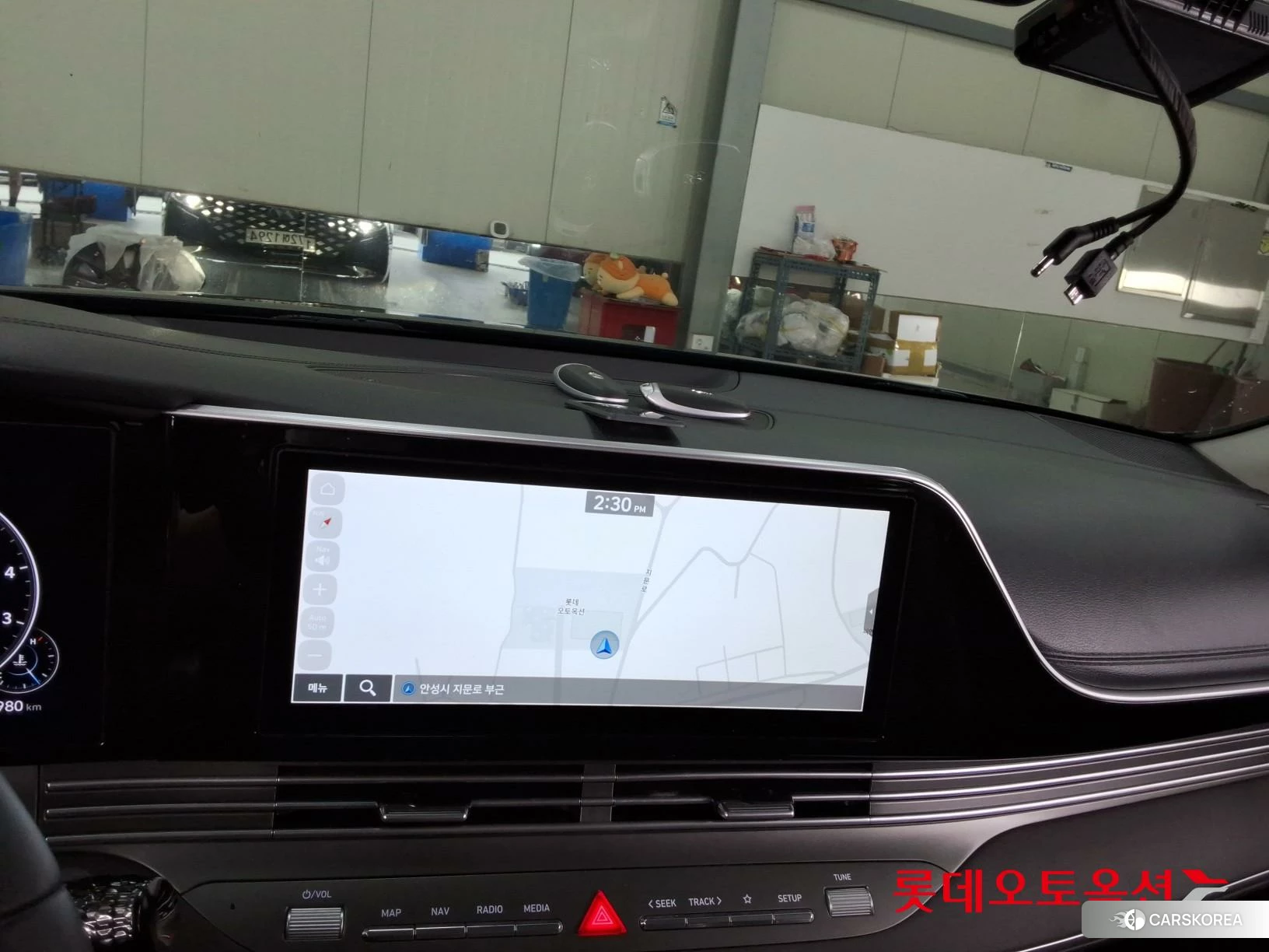 Hyundai Grandeur id 4984613 из Кореи 25