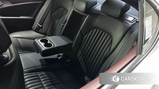 Genesis G70 id 5048332 из Кореи 25