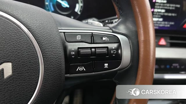 Kia Sportage 5th Generation Hybrid id 5040823 из Кореи 25