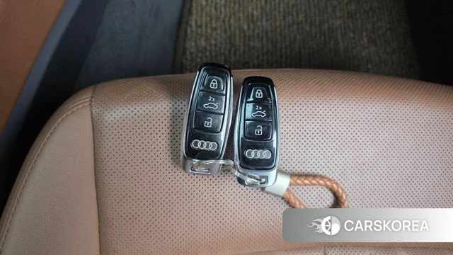 Audi A6 (C8) id 4930441 из Кореи 25