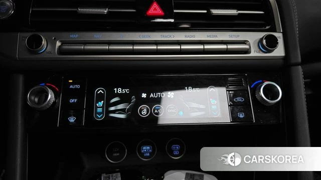 Genesis The New G70 id 5002119 из Кореи 25