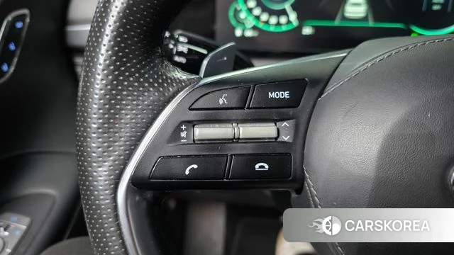 Hyundai The New Grandeur IG Hybrid id 5028763 из Кореи 25