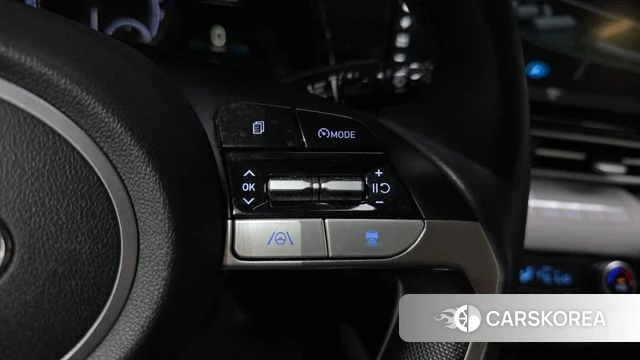 Hyundai Avante Hybrid (CN7) id 5028108 из Кореи 25