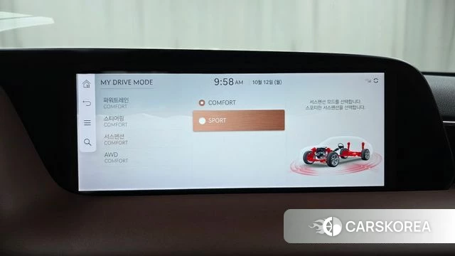 Genesis G90 (RS4) id 4976338 из Кореи 25