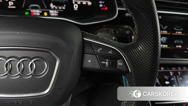 Audi Q8 (4M) id 4992327 из Кореи 25
