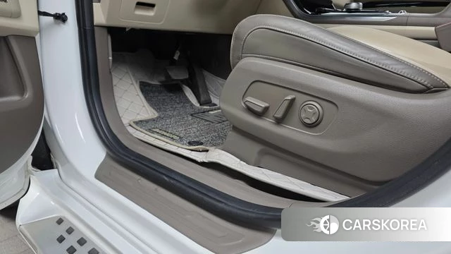 Kia Carnival 4th generation id 4854046 из Кореи 25