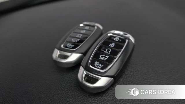 Hyundai Santa Fe TM id 4759745 из Кореи 25
