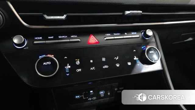 Hyundai Sonata D Edge (DN8) id 5026835 из Кореи 25
