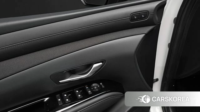 Hyundai The New Tucson (NX4) id 5026217 из Кореи 25