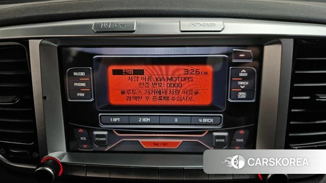 Kia Sportage The Bold id 5018479 из Кореи 25