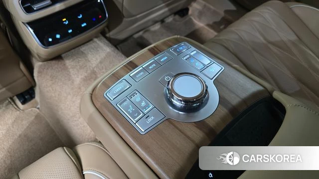 Genesis G80 (RG3) id 5021383 из Кореи 25
