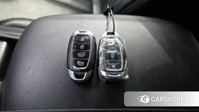 Hyundai Santa Fe TM id 5048432 из Кореи 25