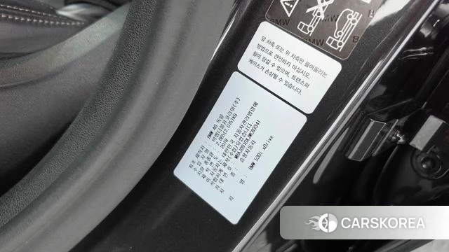 BMW 5 Series (G30) id 5018806 из Кореи 25