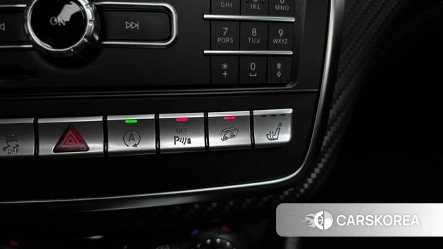 Mercedes-Benz A-Class W176 id 4924188 из Кореи 25