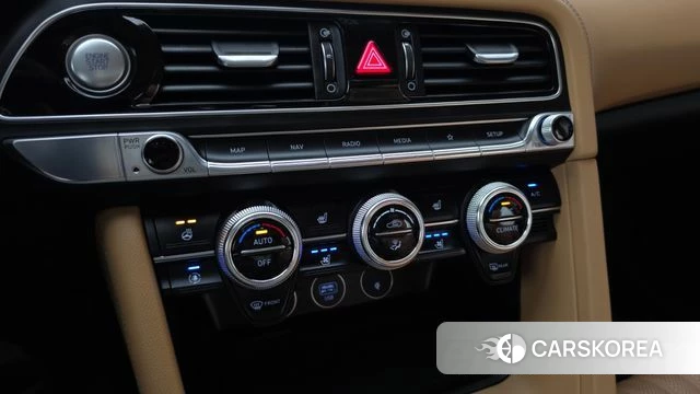 Genesis The New G70 id 5022865 из Кореи 25