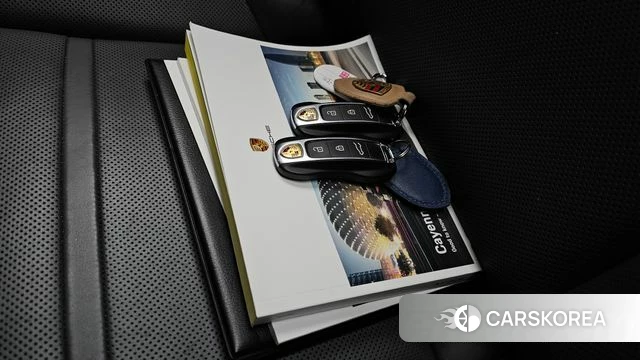 Porsche Cayenne (PO536) id 4769890 из Кореи 25