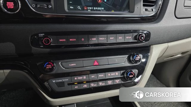 Kia The New Carnival id 4998182 из Кореи 25