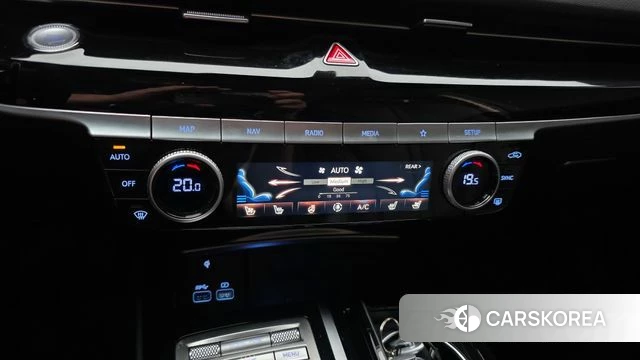 Genesis G80 (RG3) id 4981496 из Кореи 25