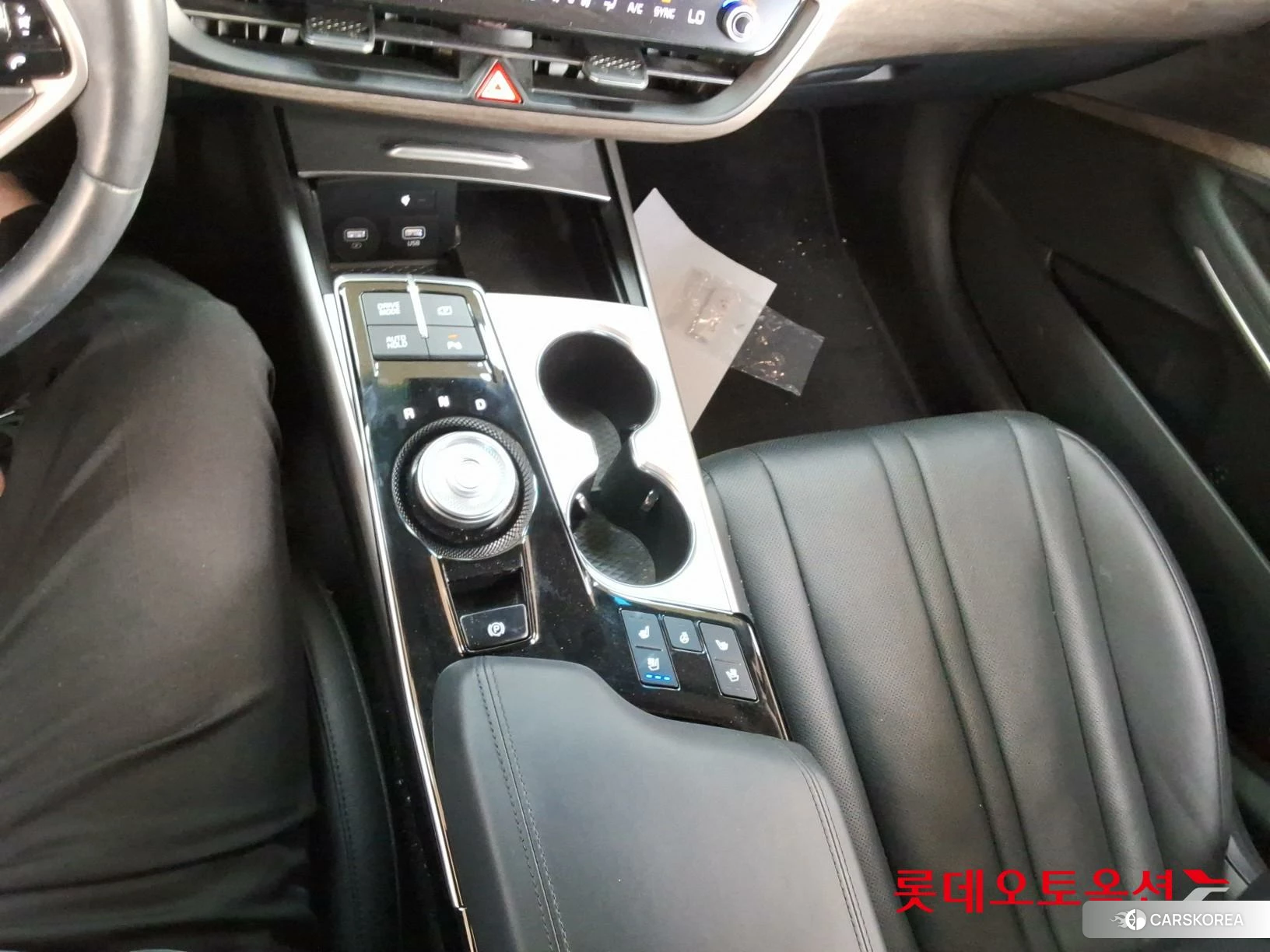 Kia K8 Hybrid id 4984678 из Кореи 25