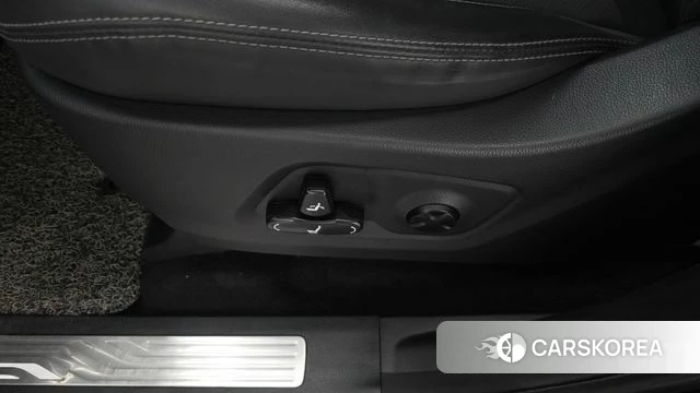 Ssangyong Rexton Sports Cannes id 5048233 из Кореи 25
