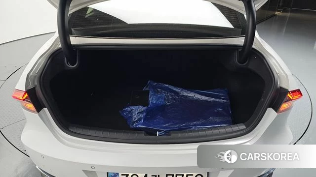 Hyundai The New Grandeur IG id 4780573 из Кореи 25