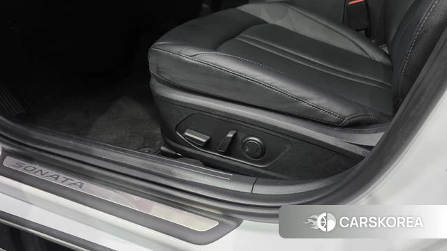 Hyundai Sonata (DN8) id 4730781 из Кореи 25