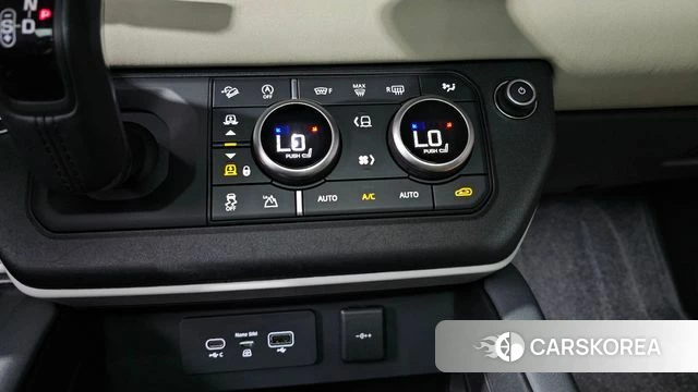 Land Rover Defender (L663) id 4936825 из Кореи 25