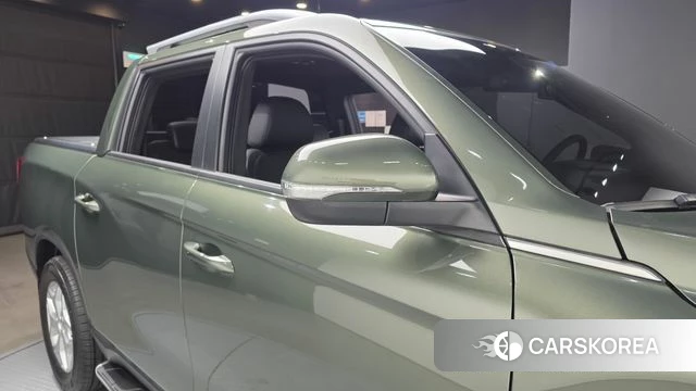 Ssangyong The New Rexton Sport id 5012399 из Кореи 25