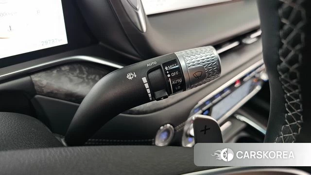 Genesis G90 (RS4) id 4935720 из Кореи 25