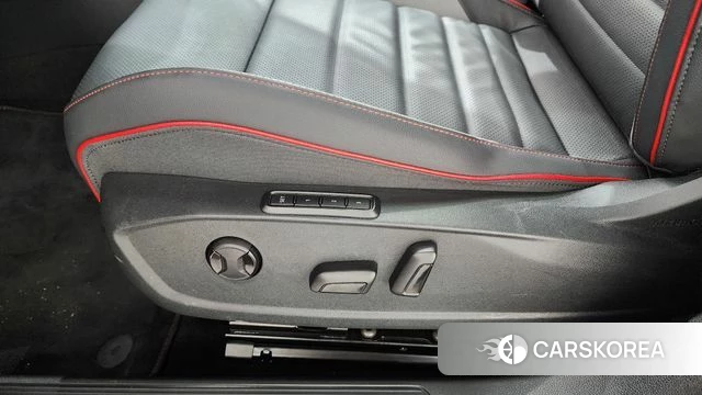 Volkswagen Golf 8th Generation id 4892784 из Кореи 25
