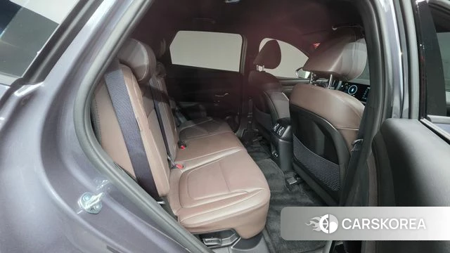 Hyundai The New Tucson Hybrid (NX4) id 5001814 из Кореи 25