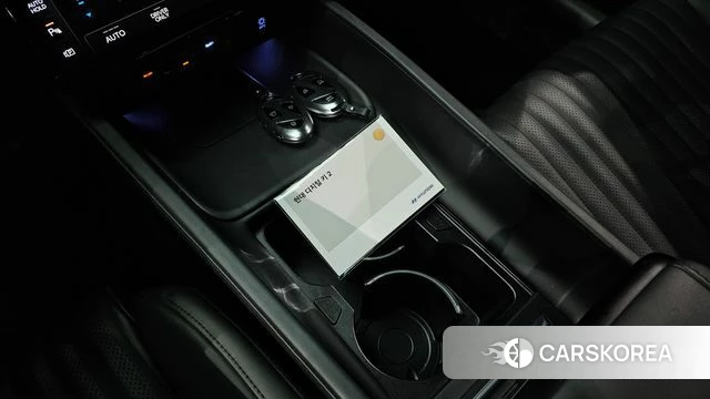 Hyundai Grandeur Hybrid (GN7) id 5011423 из Кореи 25