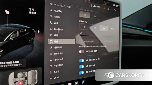 Tesla Model 3 id 4995266 из Кореи 25