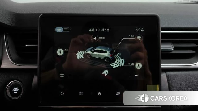 Renault Korea (Samsung) Capture id 4936897 из Кореи 25
